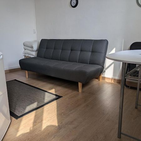 L'Opale, Studette 2 Daire Berck Dış mekan fotoğraf